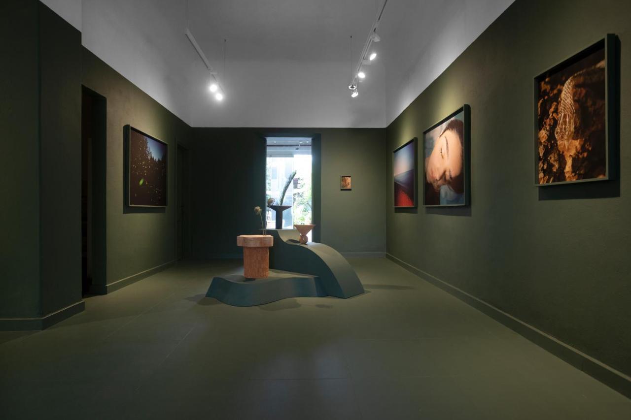 Labottega - Camere Marina di Pietrasanta Luaran gambar