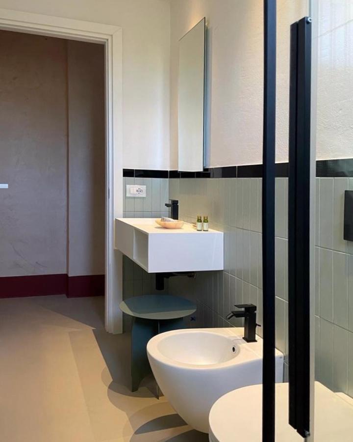 Labottega - Camere Marina di Pietrasanta Luaran gambar