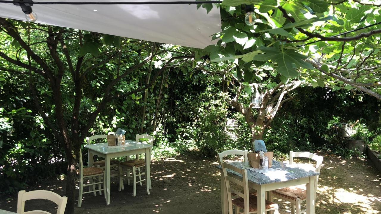 Labottega - Camere Marina di Pietrasanta Luaran gambar
