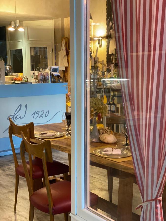 Labottega - Camere Marina di Pietrasanta Luaran gambar