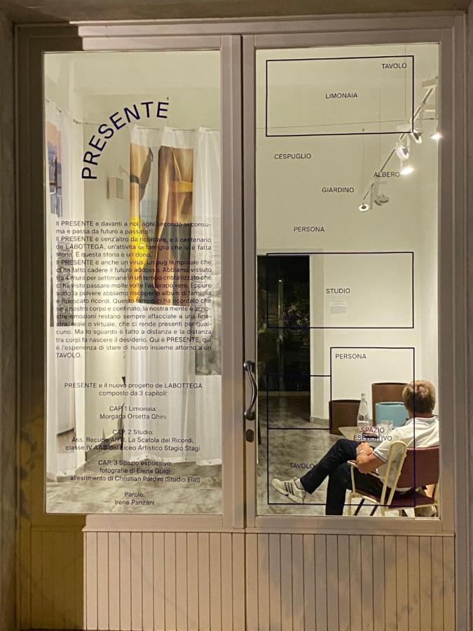 Labottega - Camere Marina di Pietrasanta Luaran gambar